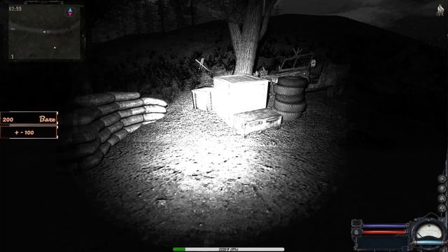 S.T.A.L.K.E.R - DOPPELGANGER 7.63 - Смочь сюжет. 