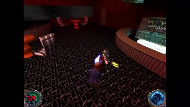 Прохождение игры Jedi Knight Lady Jedi #4 смотреть онлайн