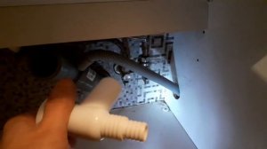 Как правильно подключить слив,стиральной машины.