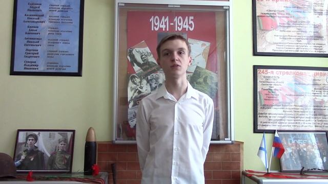 Максим Барков (Пастернак Б.Л., стих "Страшная сказка") смотреть онлайн