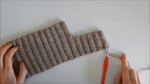 Повязка на голову крючком узором Резинка с перехлестом. Подойдет для начинающих смотреть онлайн