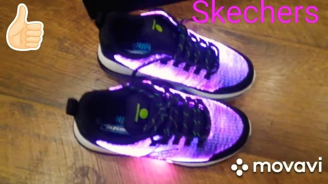 LUMINATORS SKECHERS смотреть онлайн