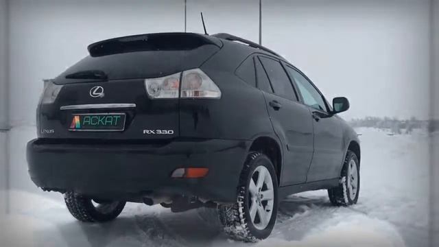 Lexus RX  2004 года