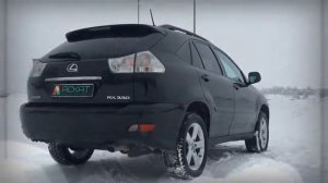 Lexus RX  2004 года