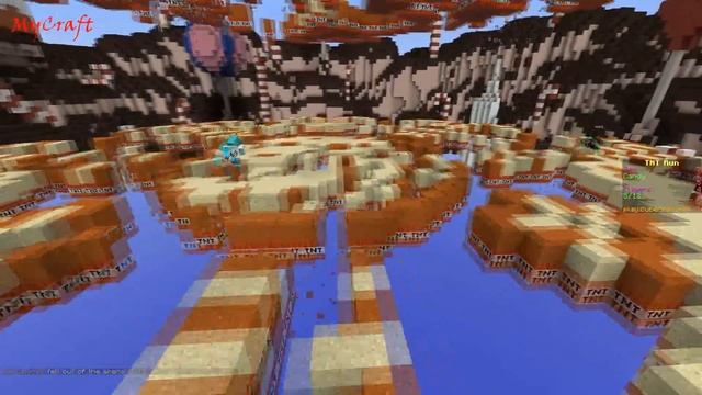 Minecraft: E07 (MCMG) "The Candy Man" смотреть онлайн