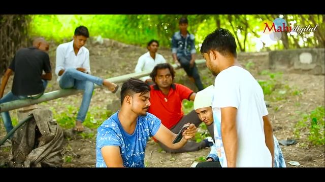 Tane Lai Jashe Varraja Mane Lai Jashe Yamaraja - Arjun Thakor Full Hd Video Song |Gabbar Thakor Son смотреть онлайн