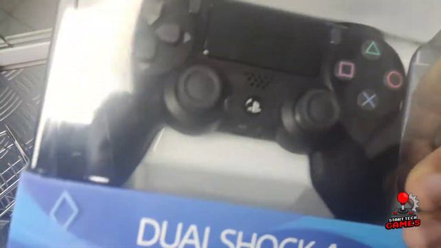 Como saber se seu controle de ps4 é original ou falso / Dualshock 4 x Primeira linha смотреть онлайн