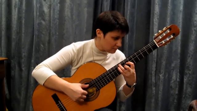 Mauro Giuliani Etude № 5 смотреть онлайн