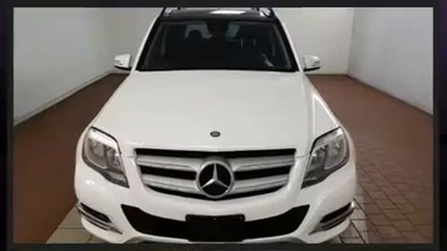 2015 Mercedes-Benz GLK-Class GLK 350 4MATIC смотреть онлайн
