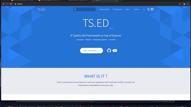 TypeScript with Express and React Redux (209) смотреть онлайн