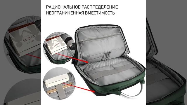 Рюкзак iBest by Kakusiga KSC 040 смотреть онлайн