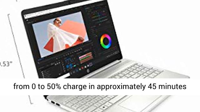 HP 15 Laptop 11th Gen Intel Core i5-1135G7 Processor, 8 GB RAM, 256 GB SSD Storage 15.6” Full HD IP смотреть онлайн