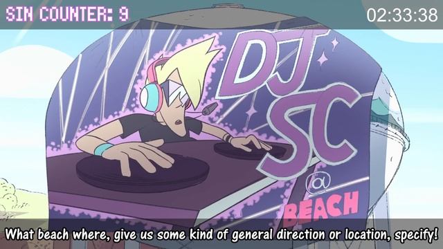 Everything Wrong With Drop Beat Dad In Over 4 & A Half Minutes (Steven Universe) смотреть онлайн