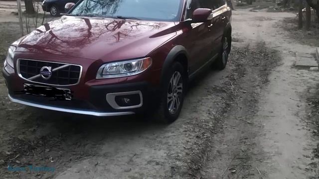 #Tuning #Volvo XC70 III #SUPERAUTOTUNING!!!!!!!!!!!!!!