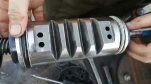 Рулевая колонка т40. Ищем неисправность