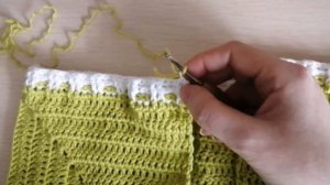 Детский жилет крючком. Подробный мастер класс.