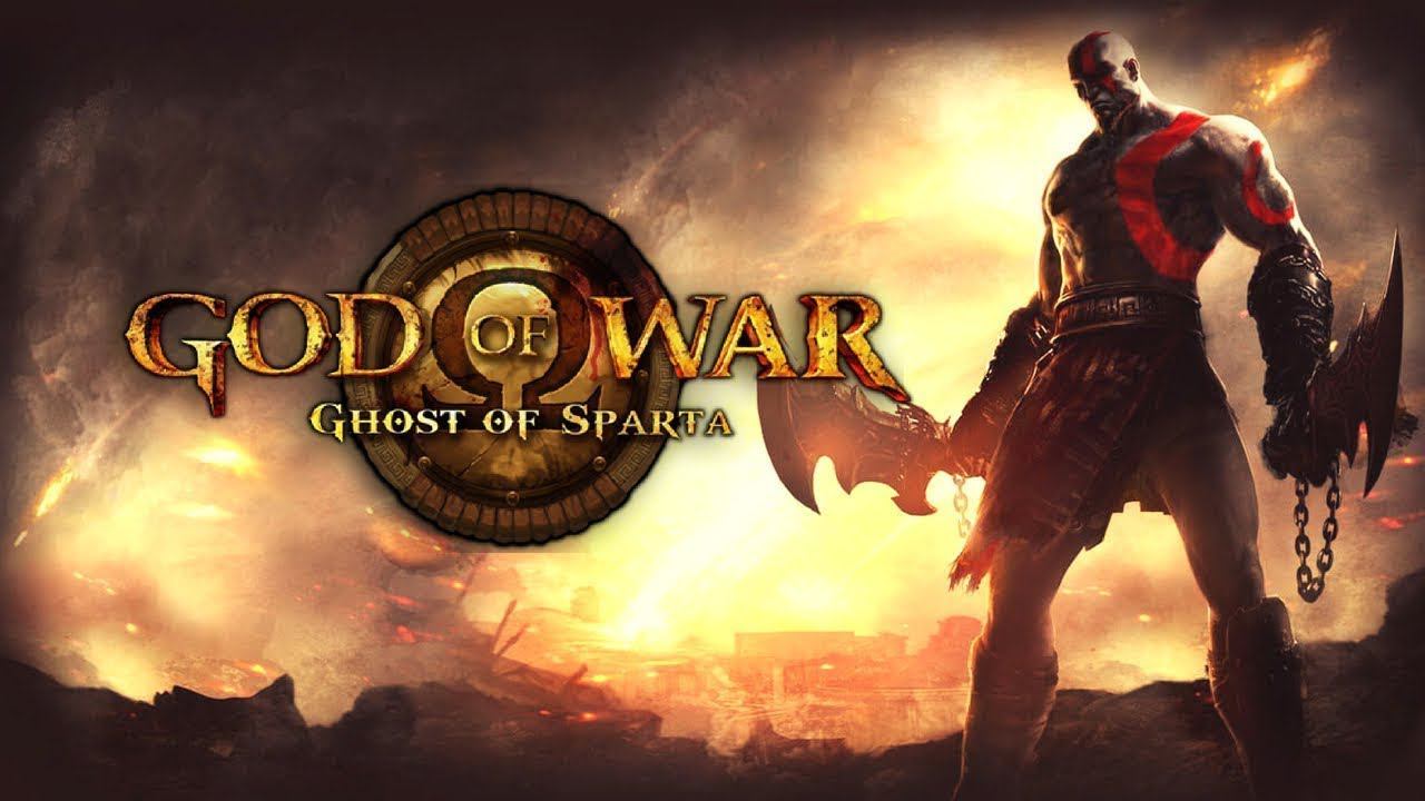 God of War: Ghost of Sparta #2