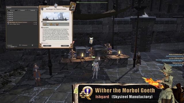 Sharpened Anima Relic Weapon (Heavensward Relic Guide - Part 3) смотреть онлайн