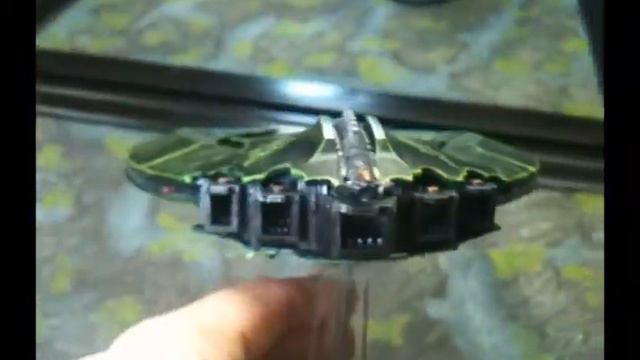 Necron Night/Doom Scythe painted смотреть онлайн