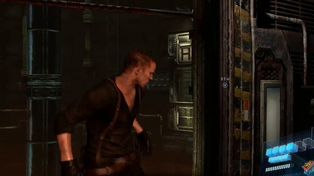Resident Evil 6 Глава 5 смотреть онлайн
