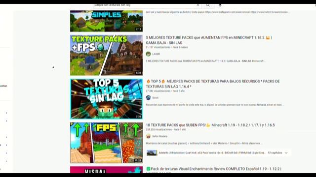 Como Optimizar Minecraft Pocket Edition 1.20 en CUALQUIER ANDROID (+60FPS) Daby смотреть онлайн