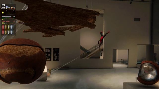 Marvel's Spider Man Remastered Тест 2k maximum settings v1.1014.0.0 Hotfix ОГРАБЛЕНИЕ DLC часть 1 смотреть онлайн
