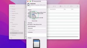 How To Format SD Card APFS - macOS Disk Utility Hidden Menu