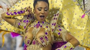 Карнавал в Бразилии