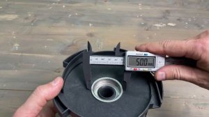Трубка Вентури СН 1000Ч:1300Ч насосная станция Парма