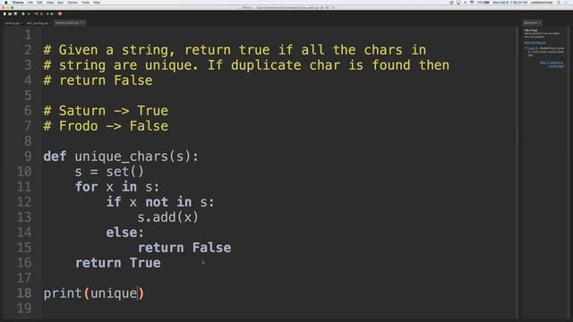 Python Nested Dictionaries, Sets and Files смотреть онлайн