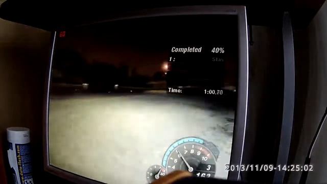 NFSU2: Stas : доказательство чистой тачки видео 3 (09.11.2013) смотреть онлайн