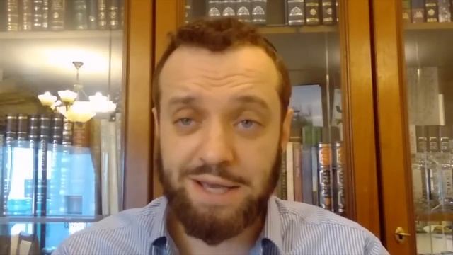 Нефилим - Падшие ангелы | Раввин Михаил Финкель смотреть онлайн