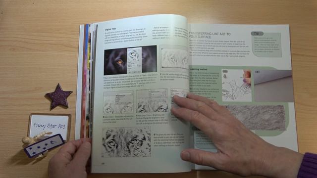 Drawing Animal Portraits In Coloured Pencil смотреть онлайн