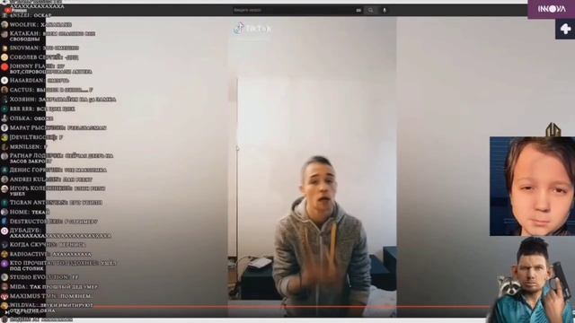 ШОК! К ГЛАДУ ВАЛАКАСУ В ГАРАЖ ПРИШЕЛ ПОДПИСЧИК смотреть онлайн