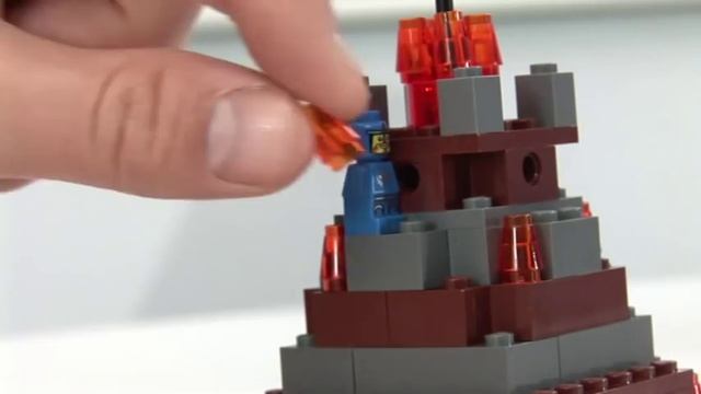 LEGO Lava Dragon for Toys R Us and LEGO смотреть онлайн