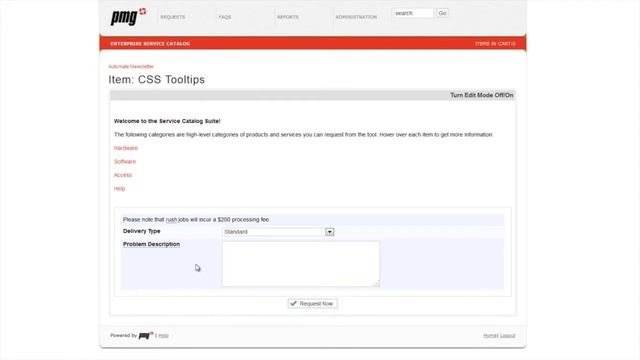 Add CSS Tooltips to your forms and iCollaborate pages смотреть онлайн