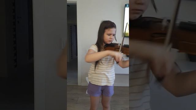 скрипка я играю на скрипке ну учусь вотак кстати я в 2 классе