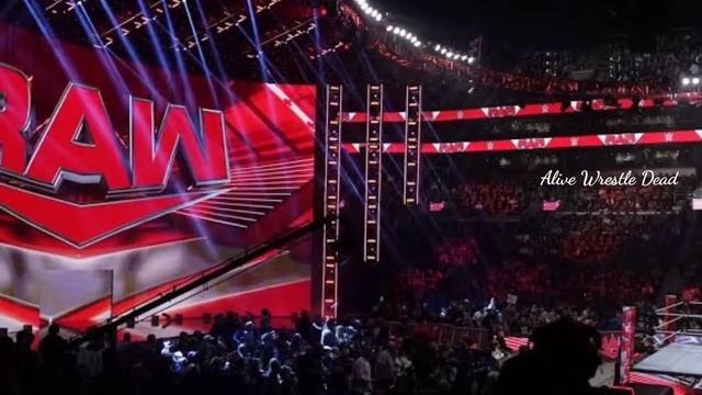 WWE Last Monday Night Raw Before Crown Jewel 2023 | Full Details in HINDI смотреть онлайн