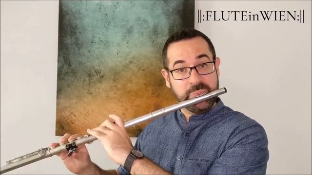 Mozart G Major Flute Concerto 2nd Movement Cadenza смотреть онлайн