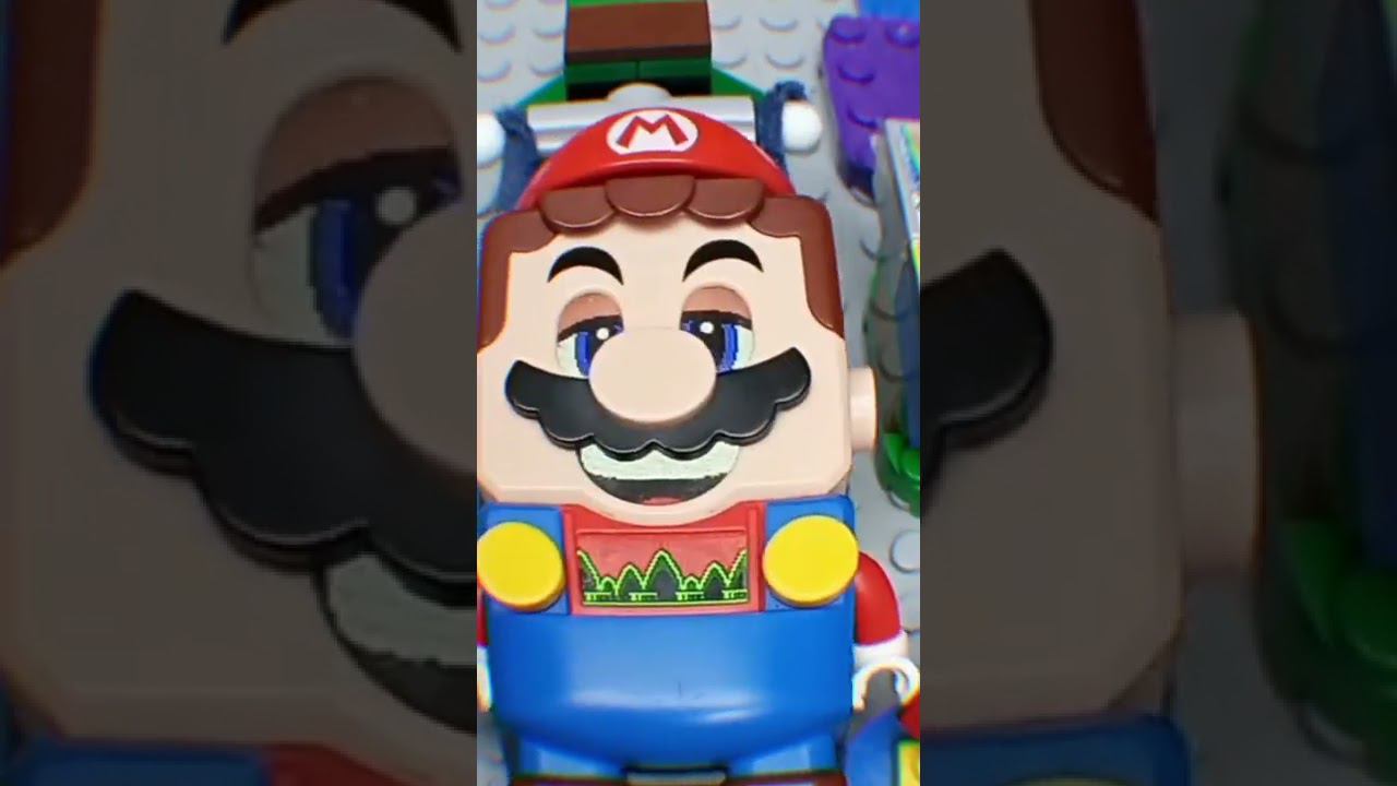 Mario says "I'm tire" mem Effects. Part 3 of 4. #shorts смотреть онлайн