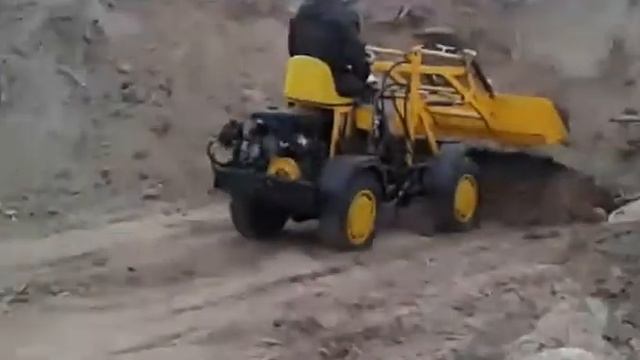 Вот что можно сделать из старой волги! смотреть онлайн
