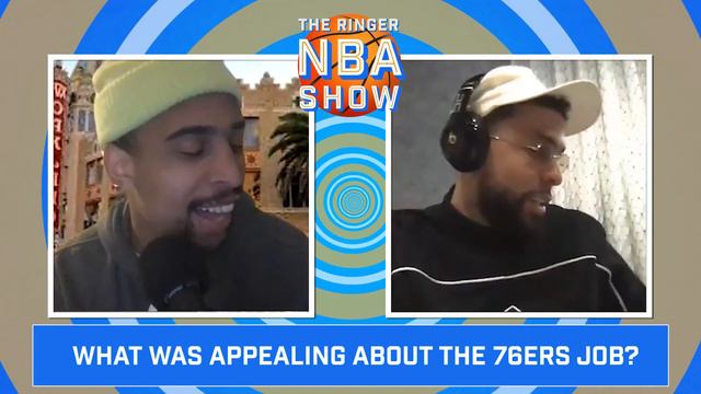 Austin Rivers Reveals Why Doc Took the 76ers Job | The Ringer смотреть онлайн