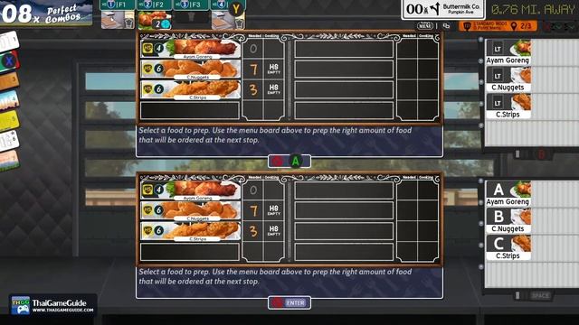 Cook, Serve, Delicious! 3?! - Funny Cooking Simulation Co-op Game : Local Co-op Campaign ~ 2 Player смотреть онлайн
