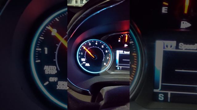 2016 Chevrolet Malibu Revving While Parked 1/26/22