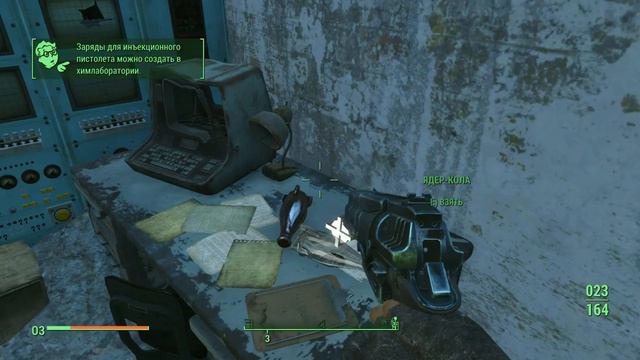 Fallout 4 - Безумное прохождение - 004 - Западный маршрут смотреть онлайн