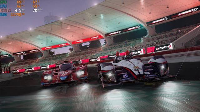 FORZA MOTORSPORT 2023 - RTX 3070 / I7 8700K / 2560X1440P смотреть онлайн