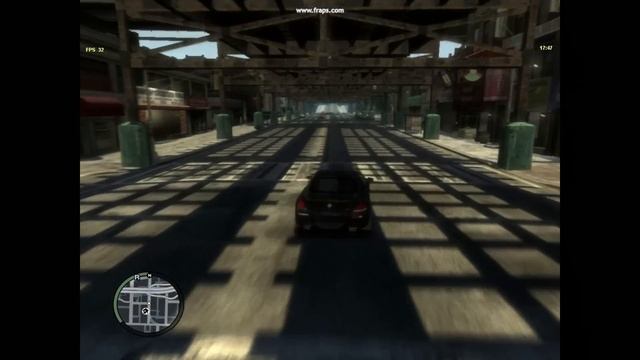 GTA IV - Ultimate Textures 2.0 (by Seba84) - 9600GT - By Nomad смотреть онлайн