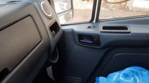 Пересвет панели приборов на Газели "Next" #Подсветка ручек дверей