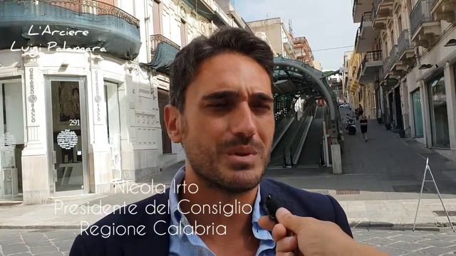 Intervista Nicola irto смотреть онлайн