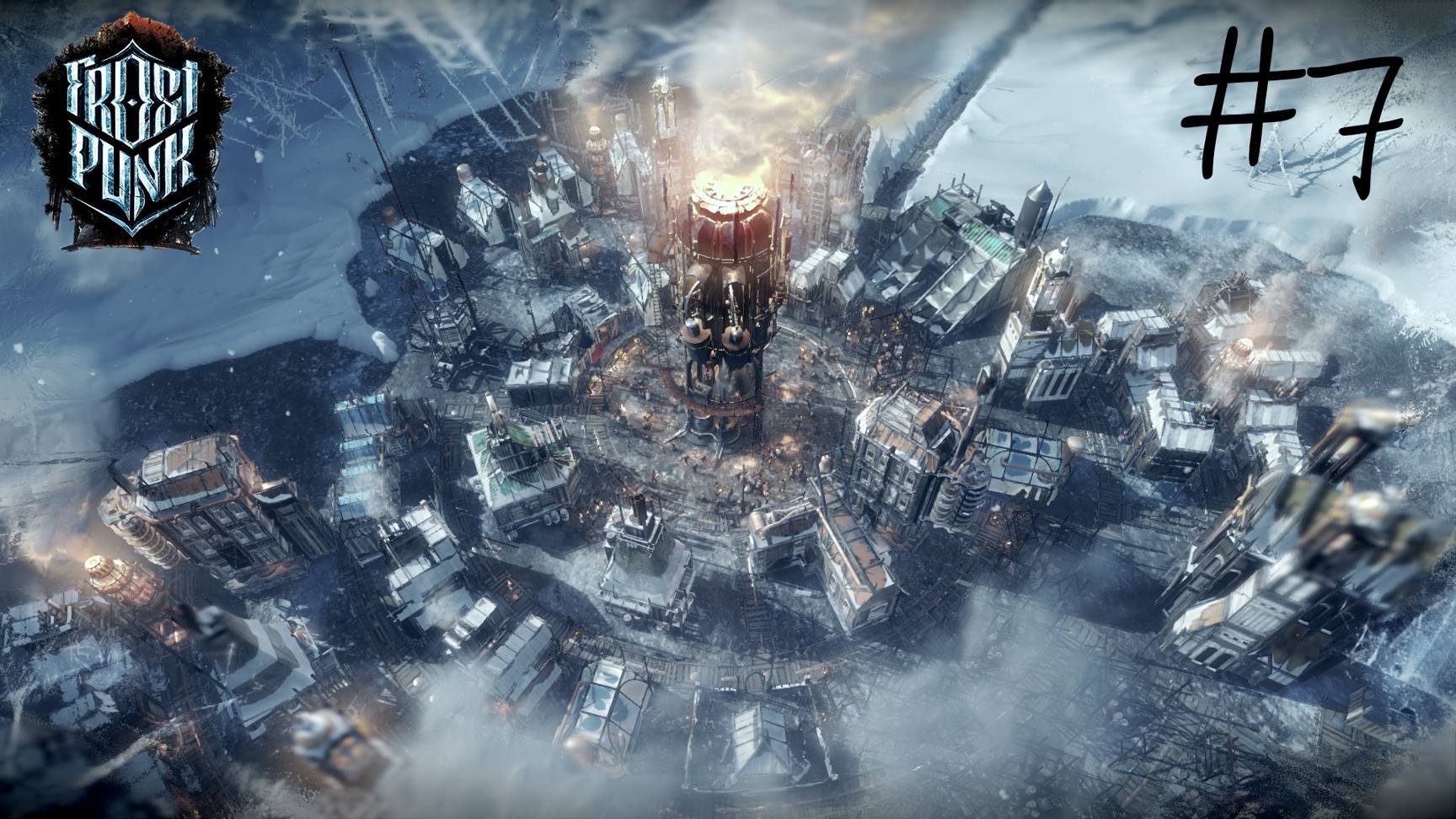 Frostpunk #7